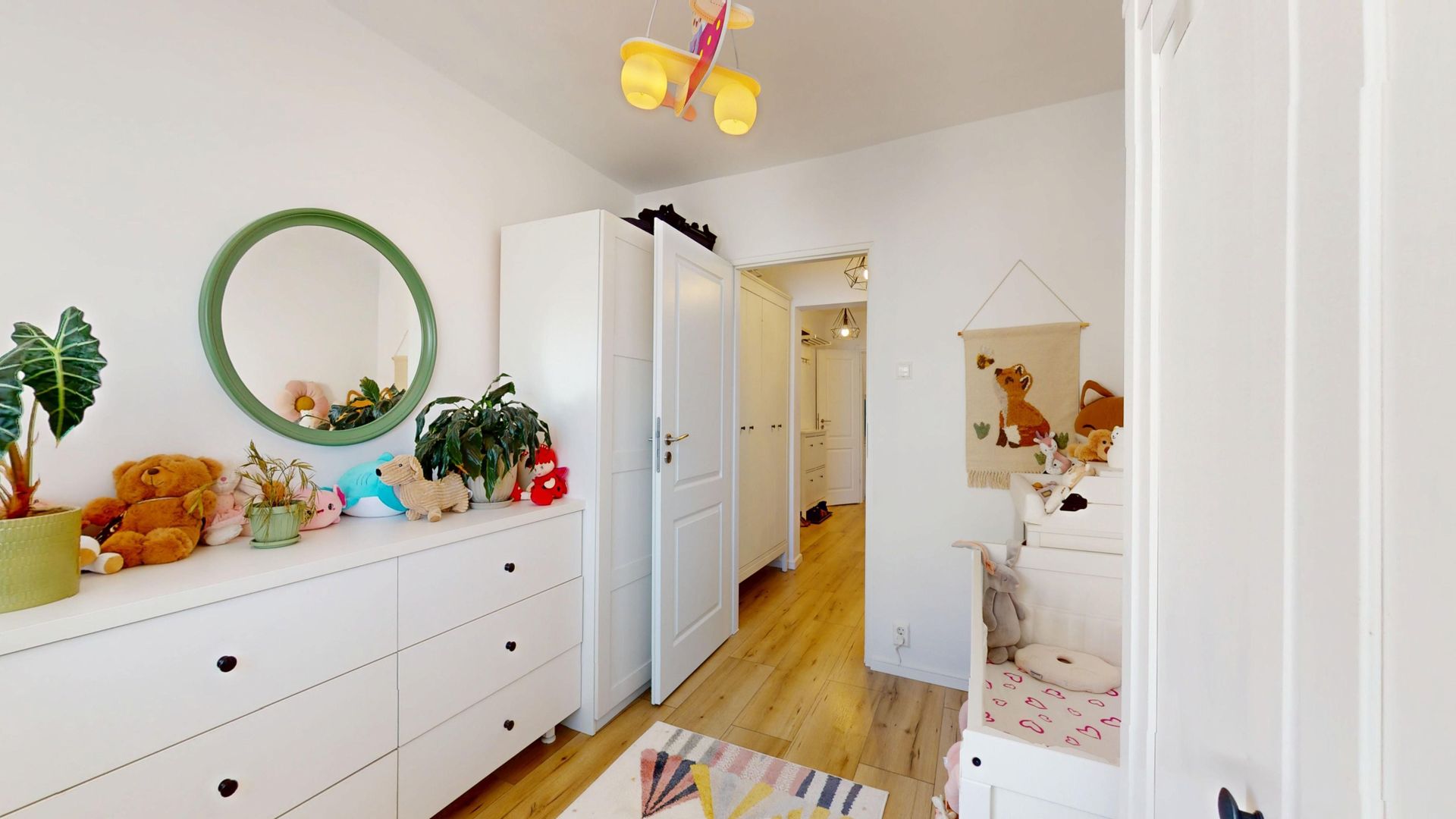 Apartament 3 camere Lacul Tei Doamna Ghica - Poză 14