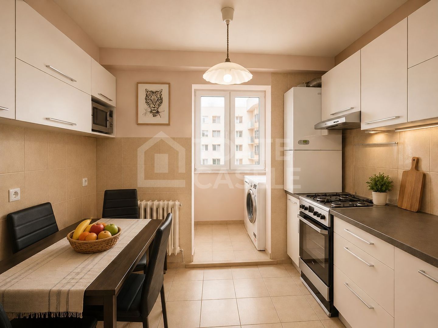 Apartament cu 2 camere, decomandat,  zona Fabricii - Poză 3
