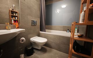 Apartament 2 camere, 100 mp, 2 băi, Upground, Pipera - Poză 11