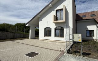 Casa rezidențială cu 7 camere, 3 băi, dressing, pivniță – Sura Mica - Poză 3