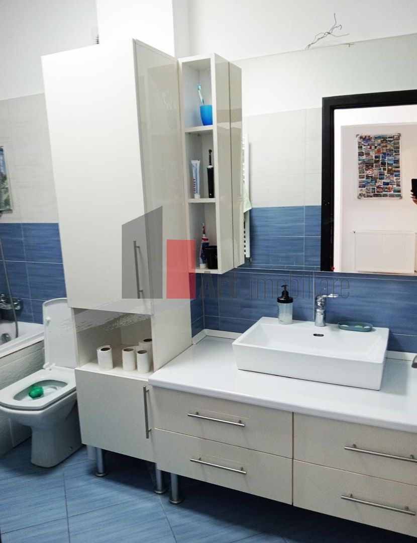 Vânzare apartament 3 camere cu centrală Apărătorii Patriei - Poză 3