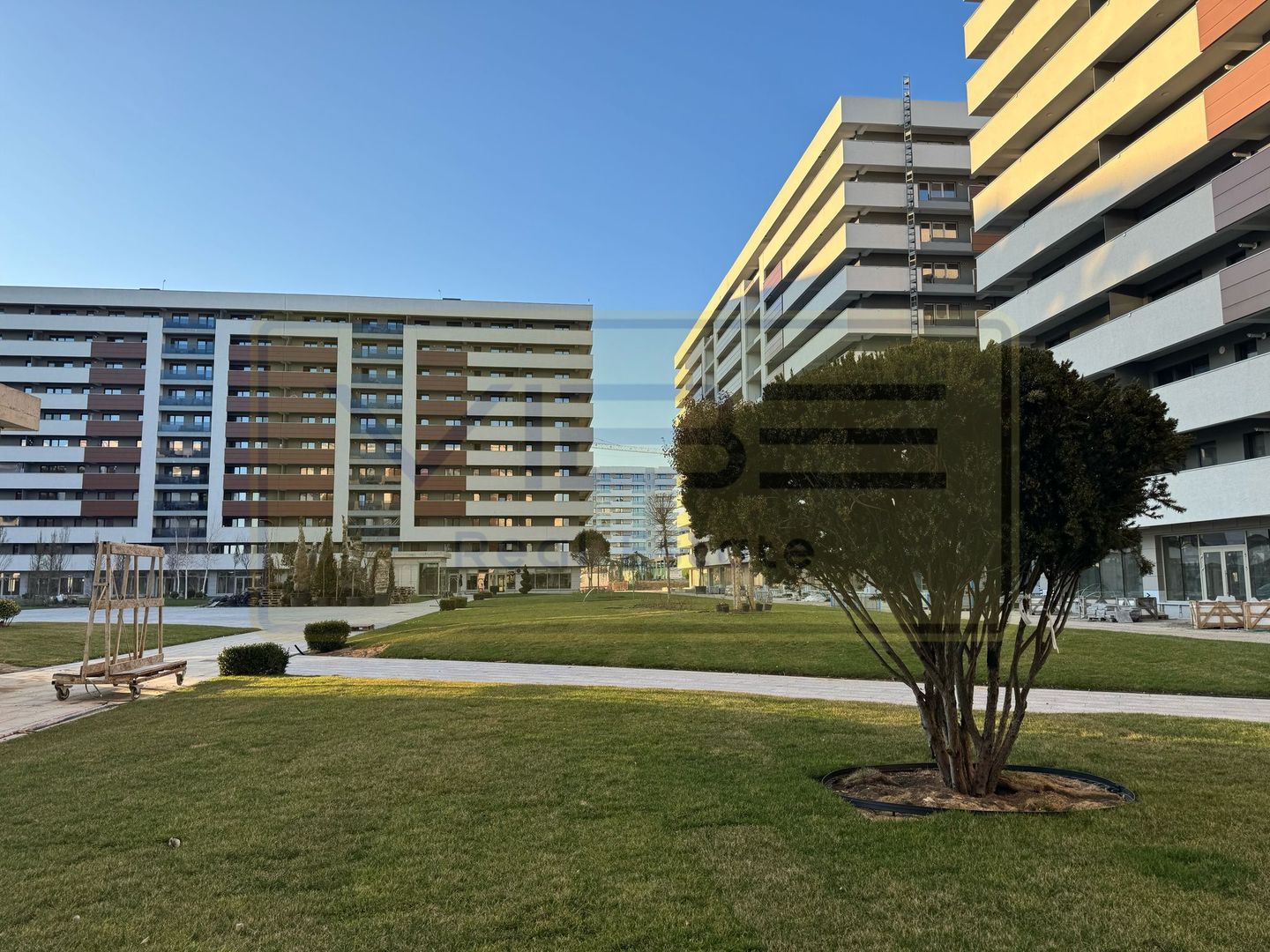 Apartament NOU 2 camere Copou Garden - Poză 31