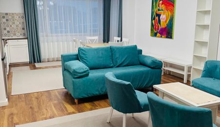 Apartament cu 2 camere de inchiriat Ivory Residence Pipera