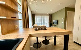 Prima Închiriere - Apartament superb 2 camere, boxă, parcare, Kasper Coresi - Poză 9