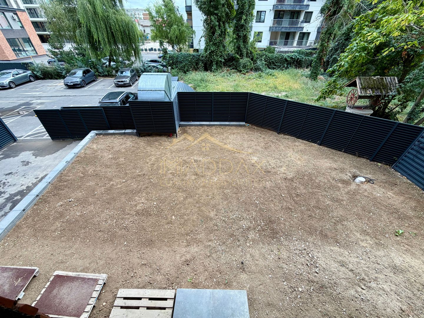 Duplex 4 camere *156mp* + cu curte proprie 175mp // Straulesti - Poză 29