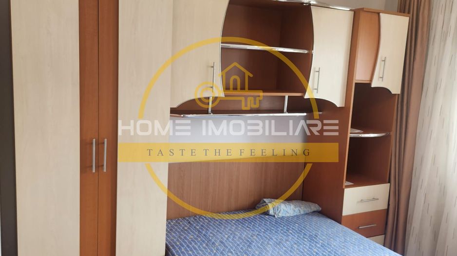 Apartament 2 camere, et.3/4 58mp. Decomandat // Mobilat & Utilat, Popas Pacurari - Poză 2