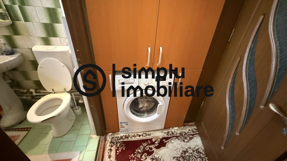 2 camere, etaj 3/4, centrala, Titulescu - 93 000 Euro - Poză 9