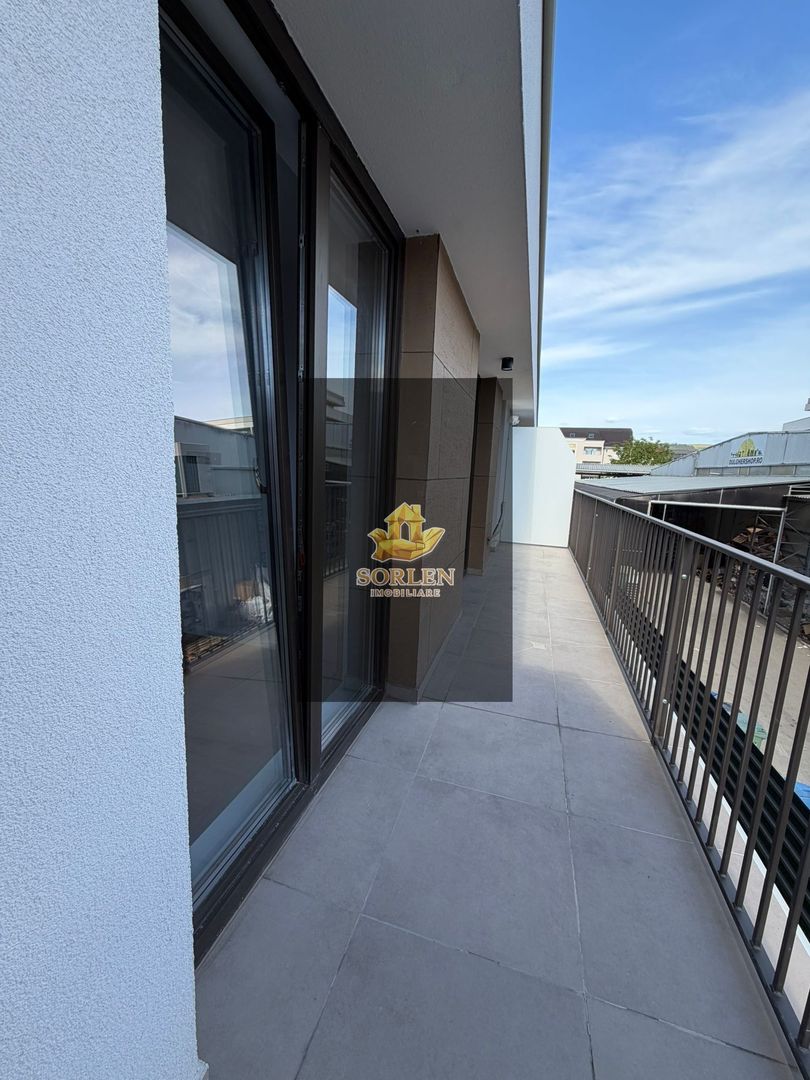 Apartament 2 camere de vânzare – Florești, Zona Eroilor - Poză 15