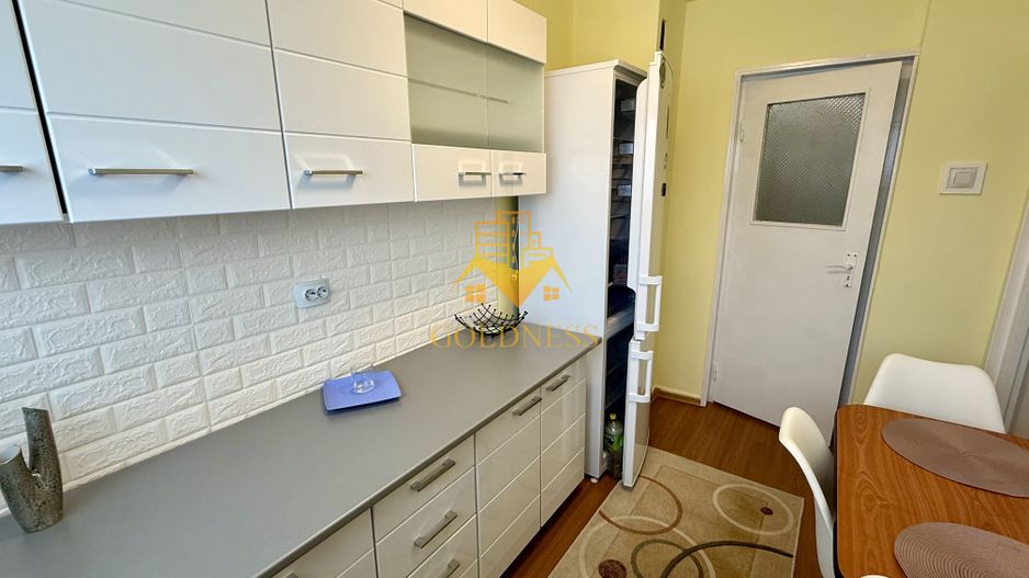 2 camere decomandate, balcon, Calea Manastur, MOL, Profi, Piata Flora - Poză 8