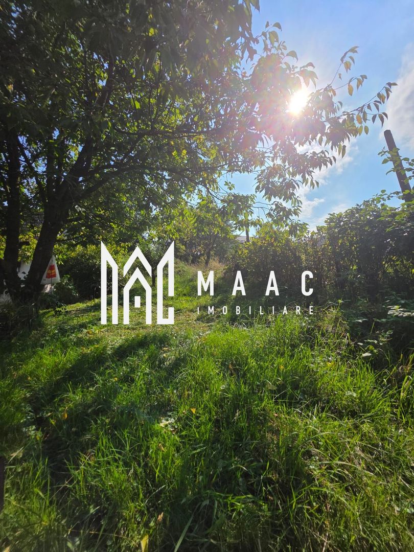 Teren Intravilan I Utilitati I 1400mp I Cisnadie - Poză 8