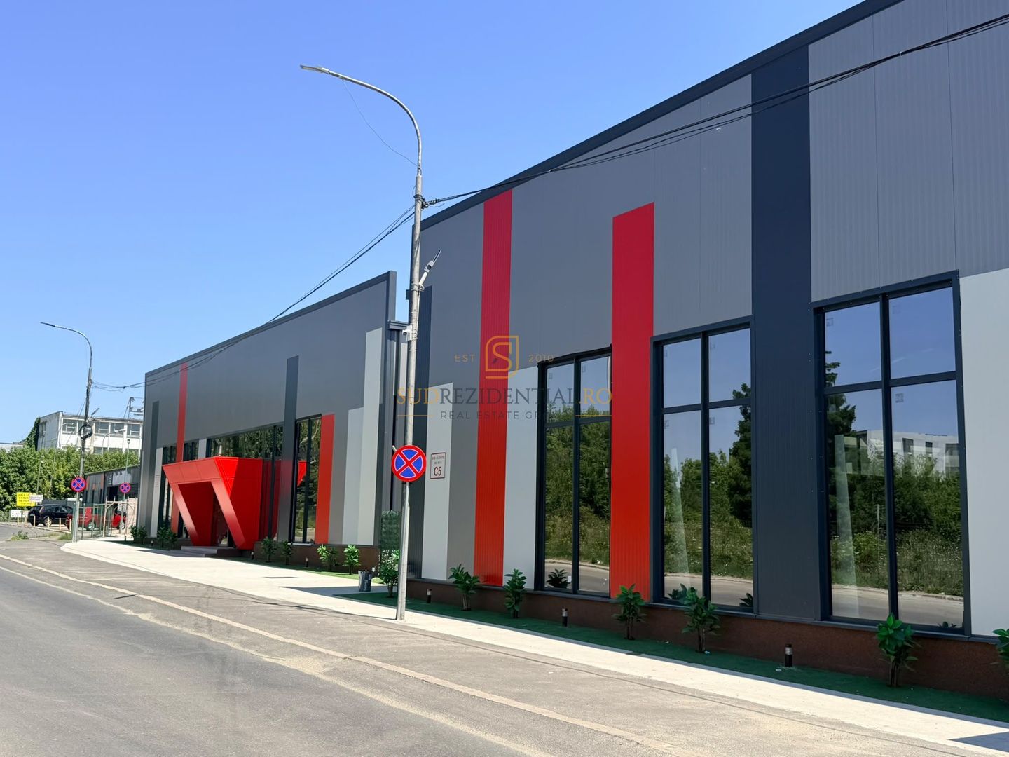 HALA INDUSTRIALA NOUA | 550 mp | Popesti-Leordeni, Sos.Oltenitei - Poză 15