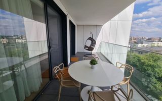 2 Camere | Herastrau | Terasa 18 mp One | One Herastrau Towers - Poză 14