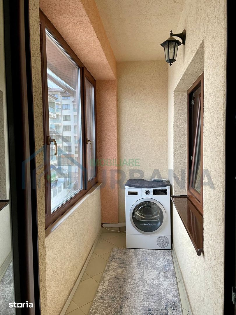 Apartament 3 camere, Metropol Residence, Valea Lupului, vizavi de Mall Moldova - Poză 18