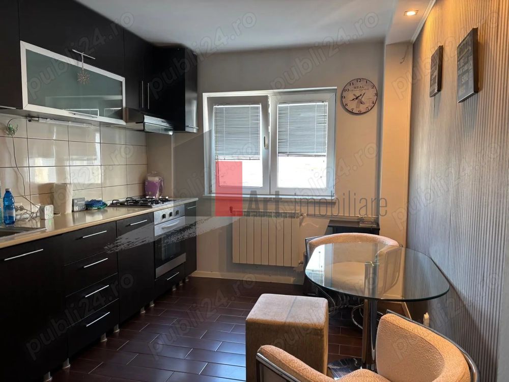 Aprtament 4 camere | Oltenitei | 2 Bai | Centrala propie | Metrou - Poză 9
