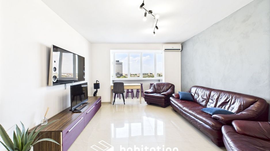 Apartament 3 camere – Piața Mărăști | 2 balcoane | Ideal  familie - Poză 1