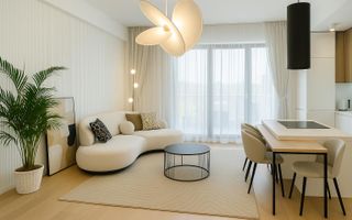 Apartament 3 camere de închiriat în One Verdi Park - Poză 1