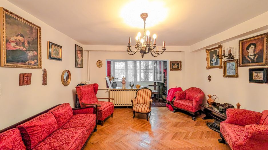 Apartament 3 camere decomandat strada Sublocotenent Popa Rahova - Poză 3