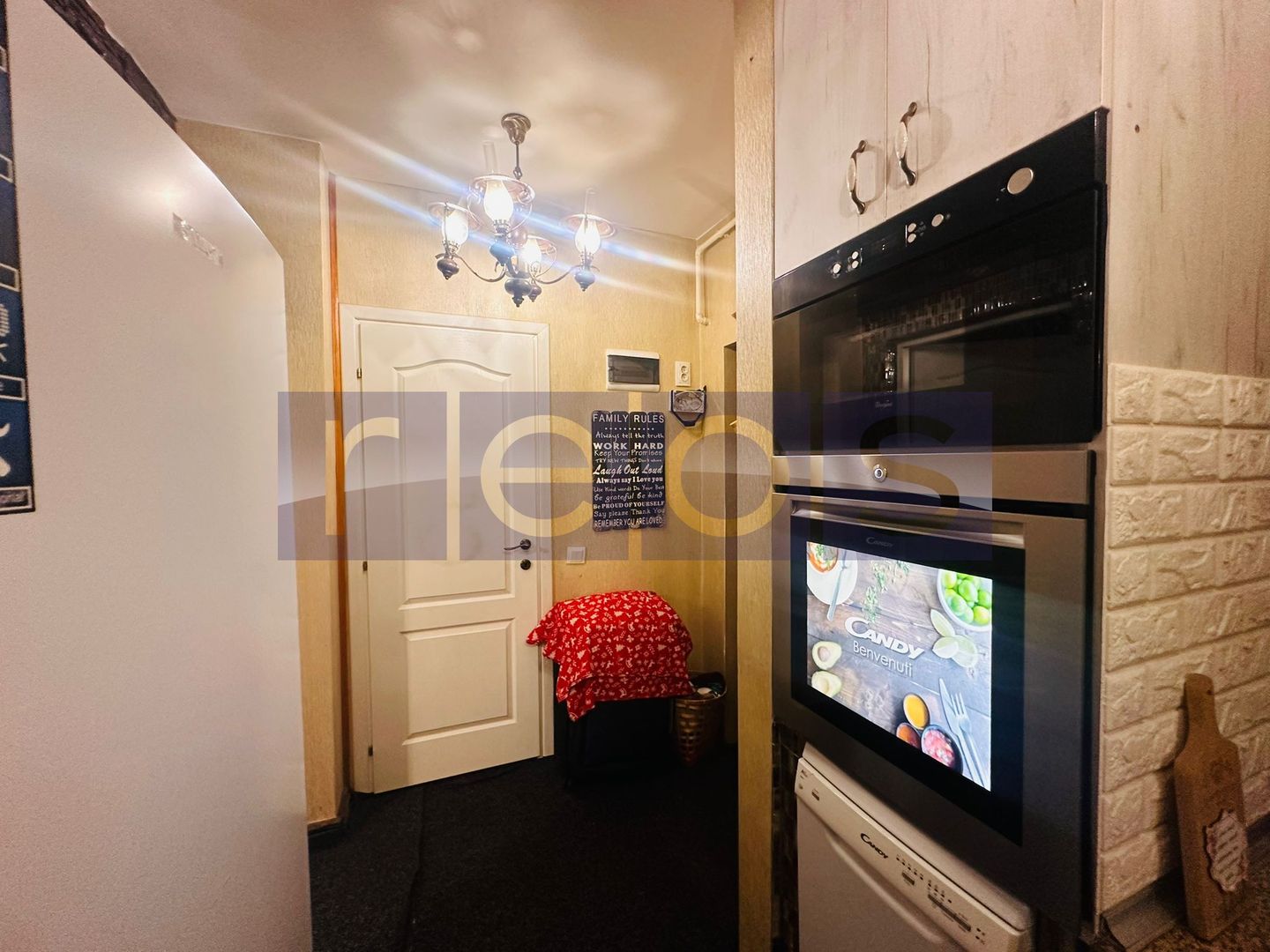 GARSONIERA PREMIUM DE VANZARE | BERCENI CU TERASA 20MP - Poză 4