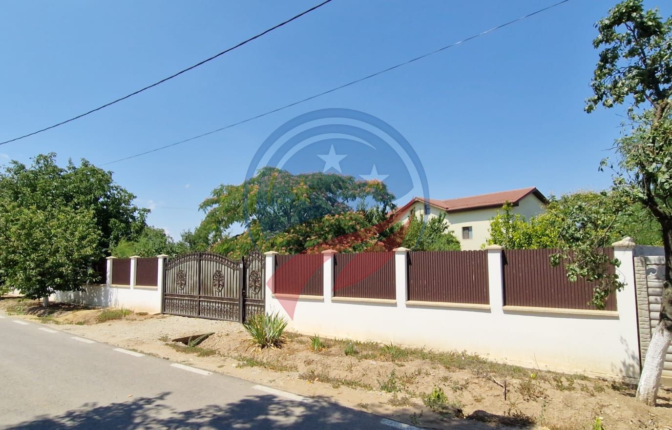 CASA P +E  5 camere -Cosoveni - Poză 3