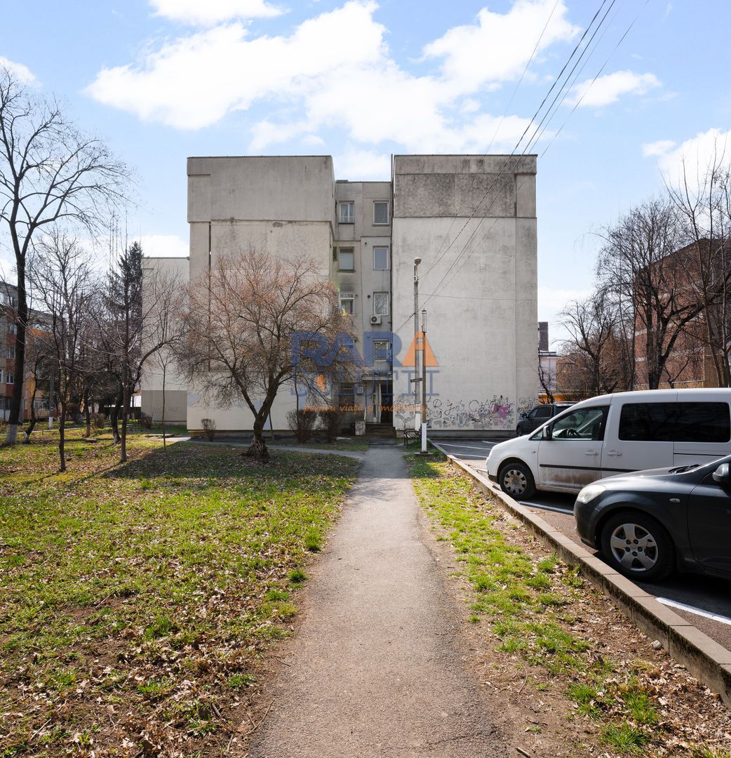 Apartament 3 camere, etaj 1 – zonă ultracentrală (Starea Civilă) - Poză 13