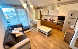 2 camere open space, Modern, Platinia, Central, NTT Data, Constanta - Poză 1