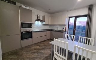 Duplex cu 4 camere, 3 bai, garaj si teren de 600 mp langa Mosnita Noua - Poză 4