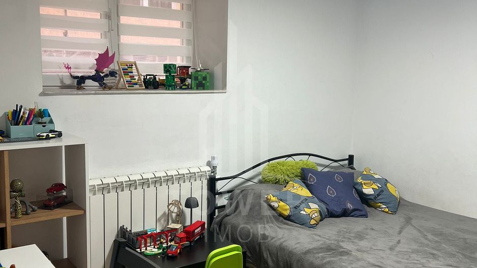 Apartament 3 camere, terasă, mobilat și utilat – Cisnădie - Poză 7