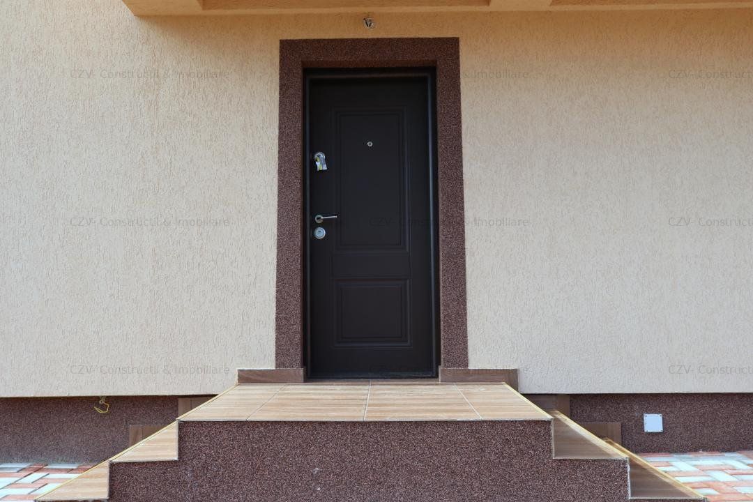 Predare la Cheie, Curte Amenajata, Toate Utilitatile in Uz - Poză 16