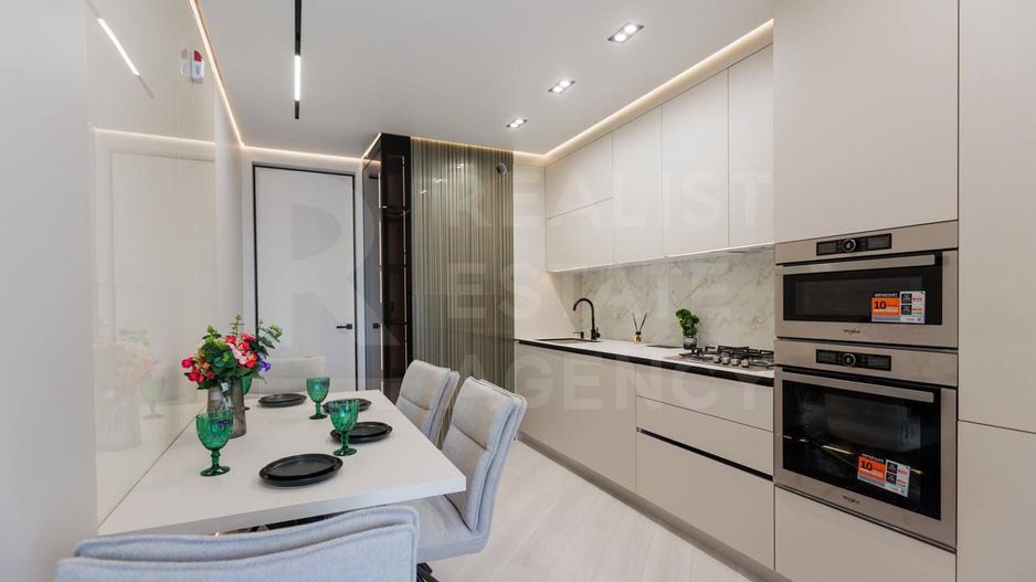 Vânzare, apartament, 2 camere, strada Ion Buzdugan, Buiucani - Poză 1