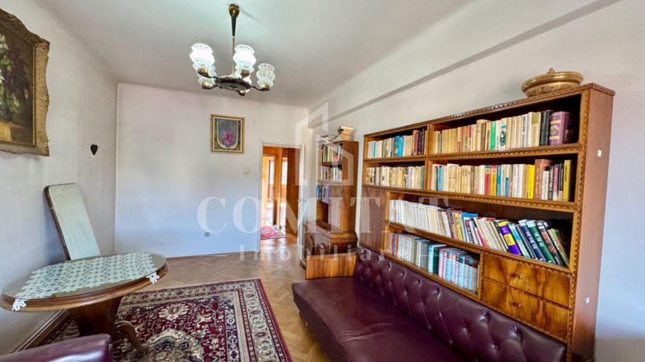 Apartament cu 3 camere decomandate | 100 mp | Garaj și parcare | Gruia - Poză 10