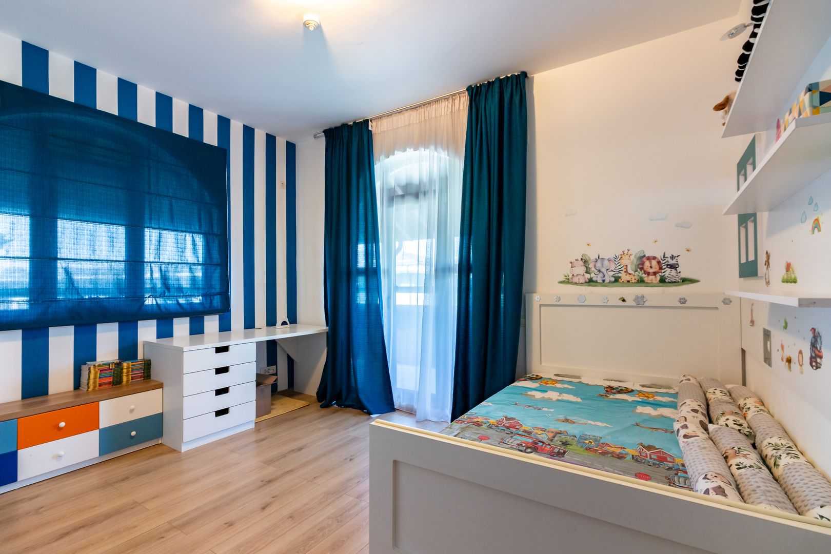 Casa individuala 5 camere, teren 591 mp | Otopeni | Mesteacanului - Poză 12