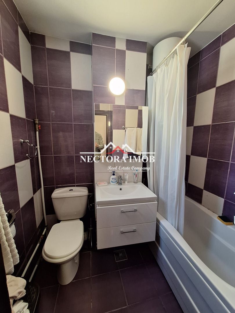 NECTORA IMOB-Apartament 2 camere, 45 mp, Etaj 4, Renovat, ROGERIUS - Poză 3