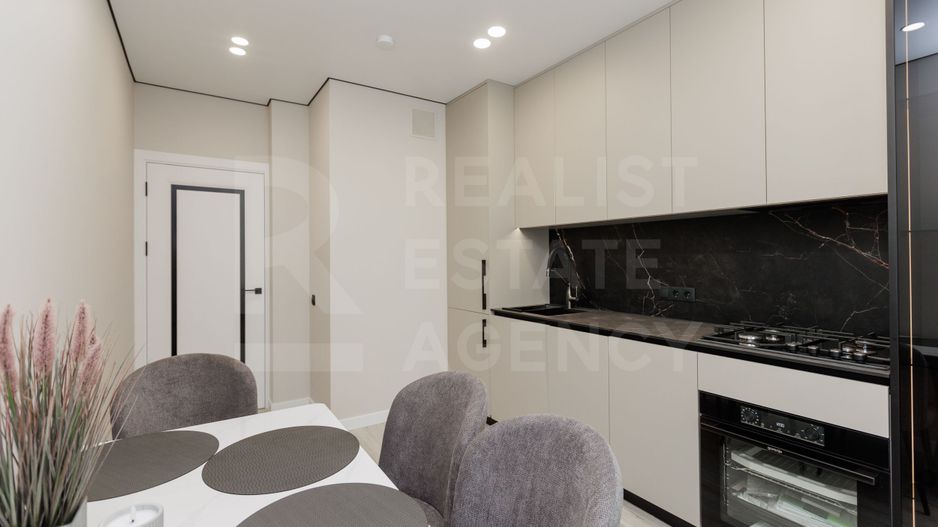 Chirie apartament  2 camere, 49 mp  Vasile Lupu, Buiucani - Poză 12