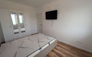 3 camere, premium, prima închiriere, parcare, bloc nou, Octavian Paler - Poză 7