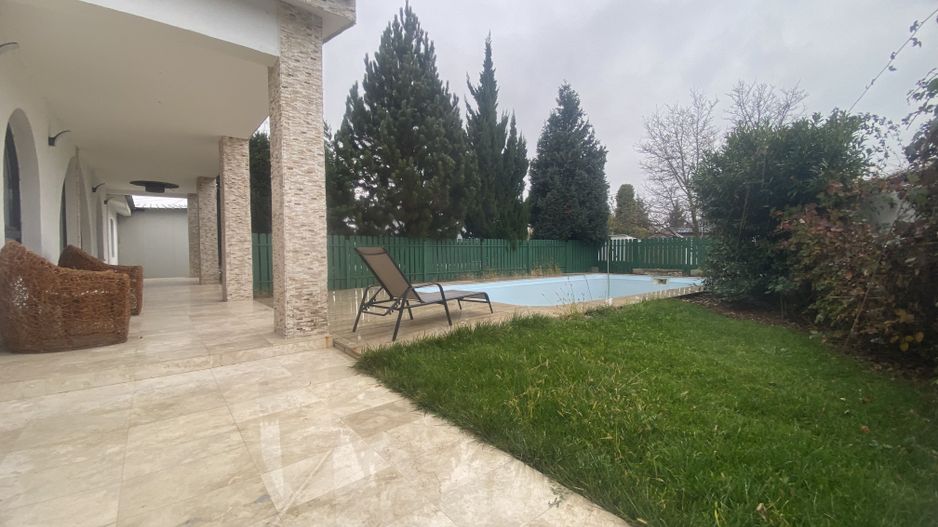 Casa de vis cu piscina- Valea Voievozilor, Dâmbovița! - Poză 3