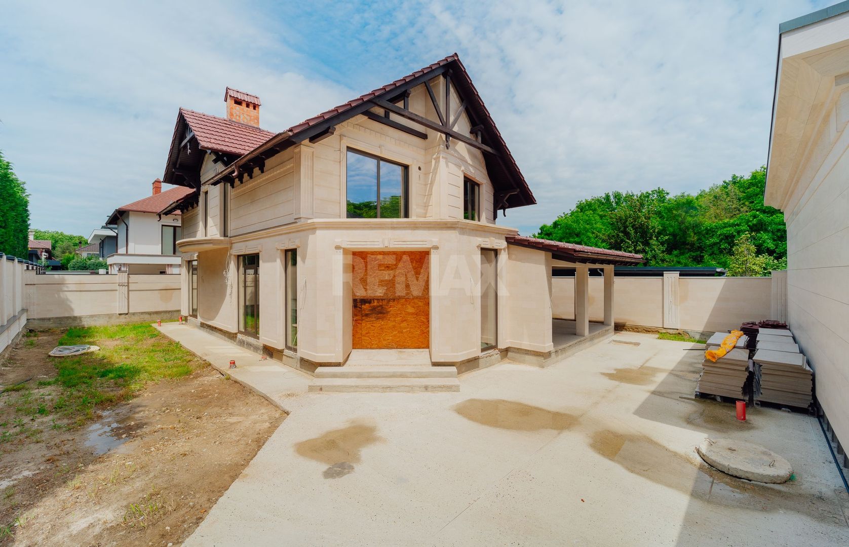De vinzare casa de lux lângă pădure | Poiana Domnească | Comision 0% pentru cumparator - Poză 1