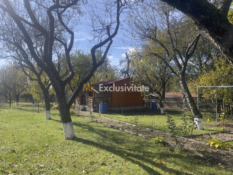 Casute Breaza, teren 1140 mp - Poză 19
