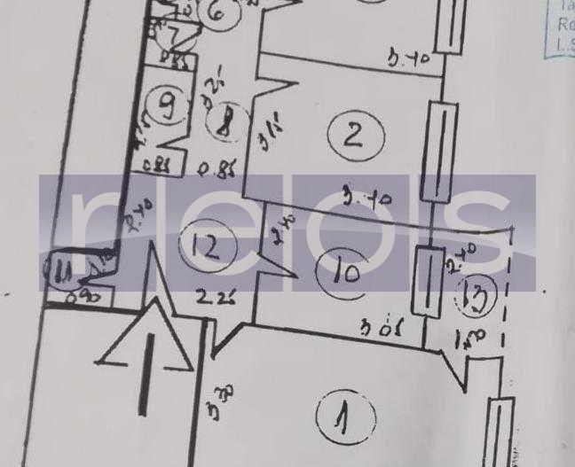 VANZARE 3 CAMERE DECOMANDAT -DRISTOR - Poză 7
