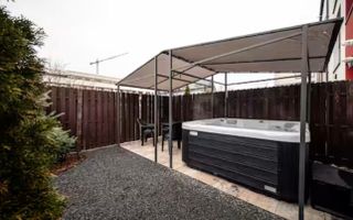 Apartament 2 camere | Curte 24mp | Pet Friendly | Jacuzzi | Tractorul - Poză 8