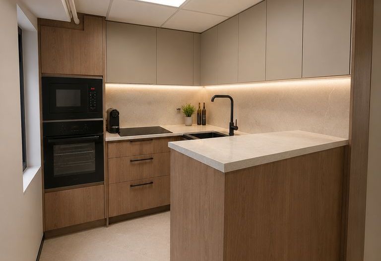 Vânzare Apartament 4 Camere Bulevardul Decebal Între Alba Iulia și Metrou Munci - Poză 11