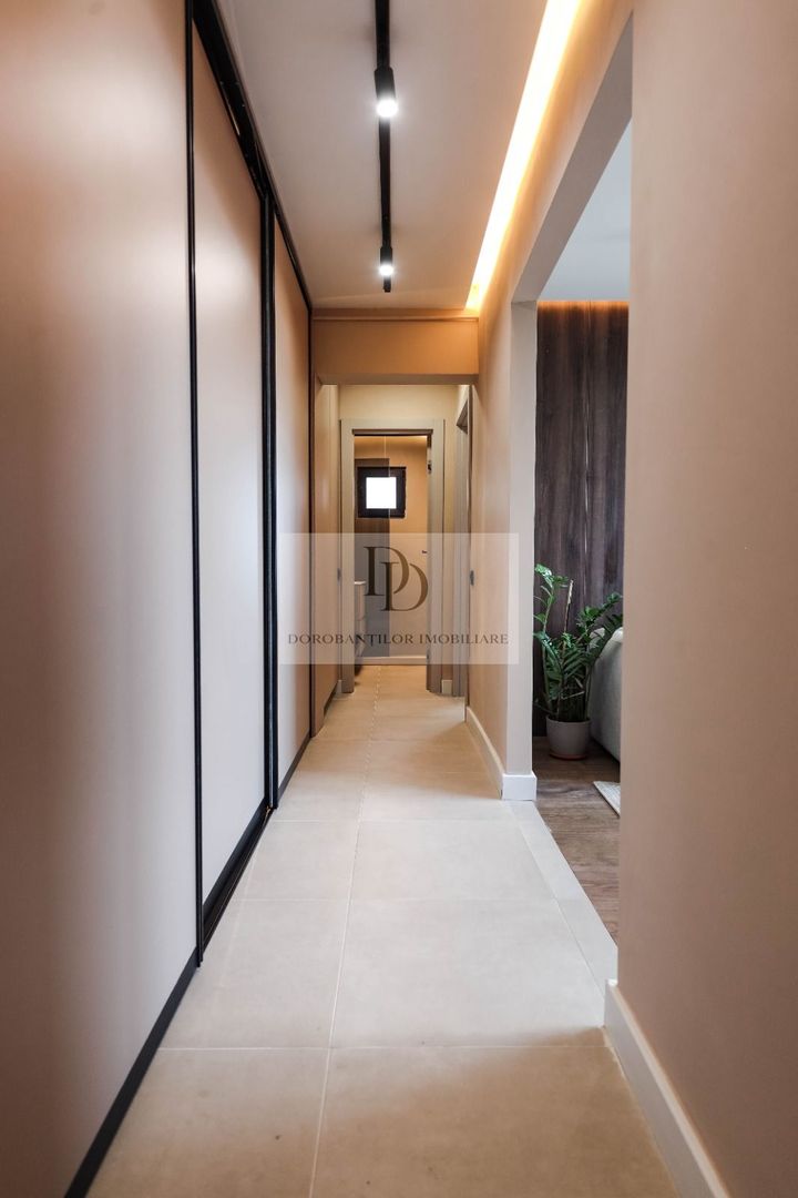 Apartament 2 camere finisaje LUX | Vedere deschisă | Gheorgheni - Poză 14