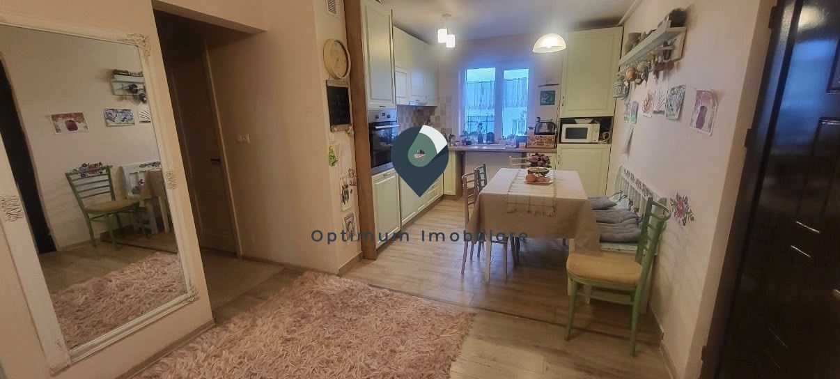 Apartament cu 3 camere, 65 mp, etaj 3/4 in Manastur ! - Poză 2