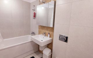 Garsoniera 41 mp+terasa 8 mp, utilat/mobilat, Urban Plaza Carpatilor - Poză 8