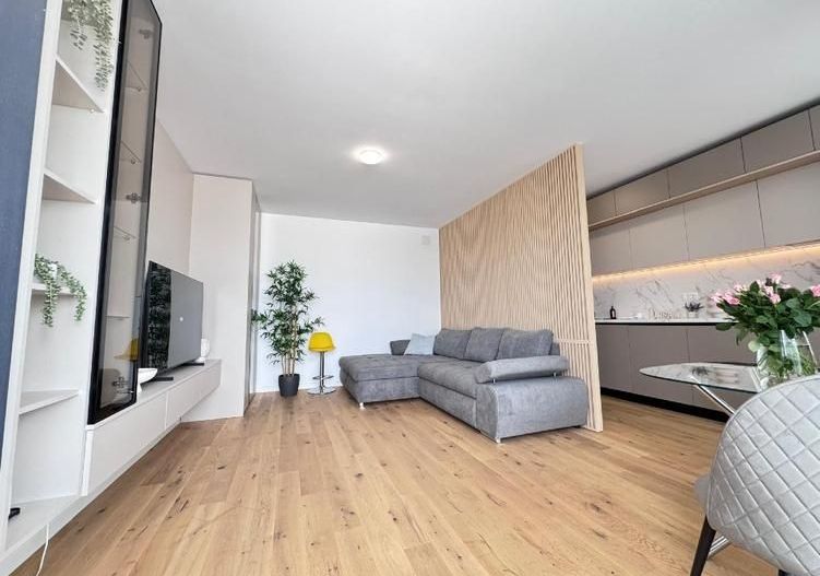 Trio Bridge View - 2 camere + 1 camera birou + parcare - Poză 2