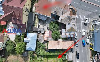 Teren 772 mp G. Cosbuc, langa Complex John - Poză 4