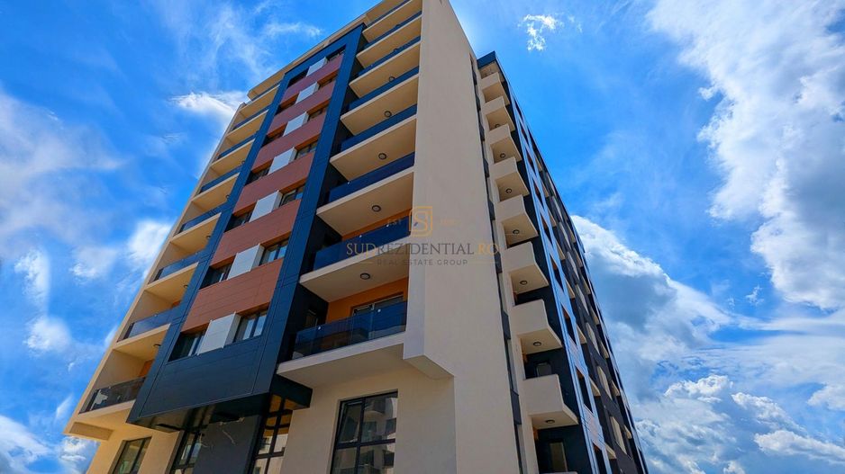 Apartament 2 camere, imobil nou, acces rapid metrou Aparatorii Patriei - Poză 1