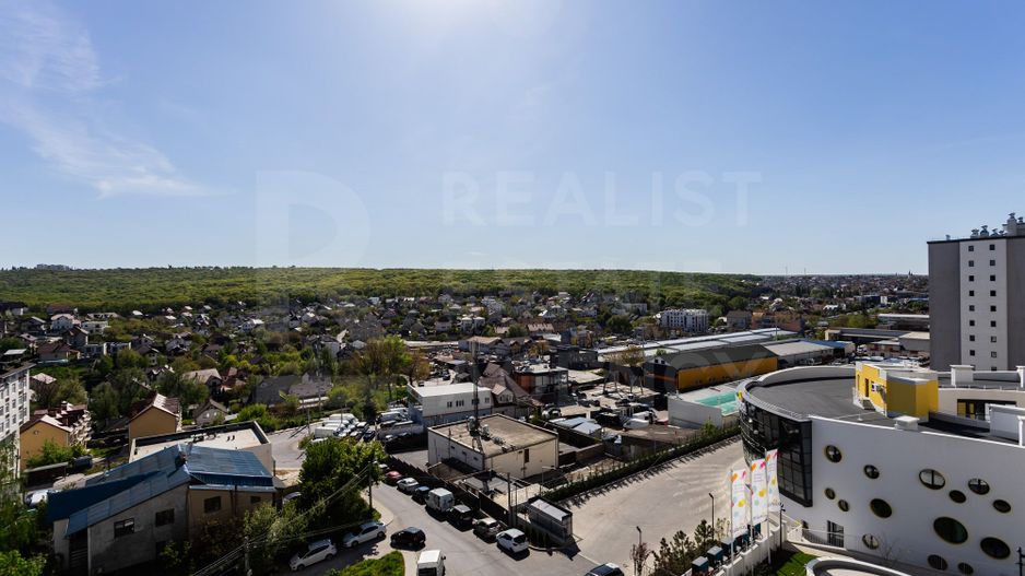 Vânzare, apartament, 1 cameră, strada Ion Buzdugan, Buiucani - Poză 14