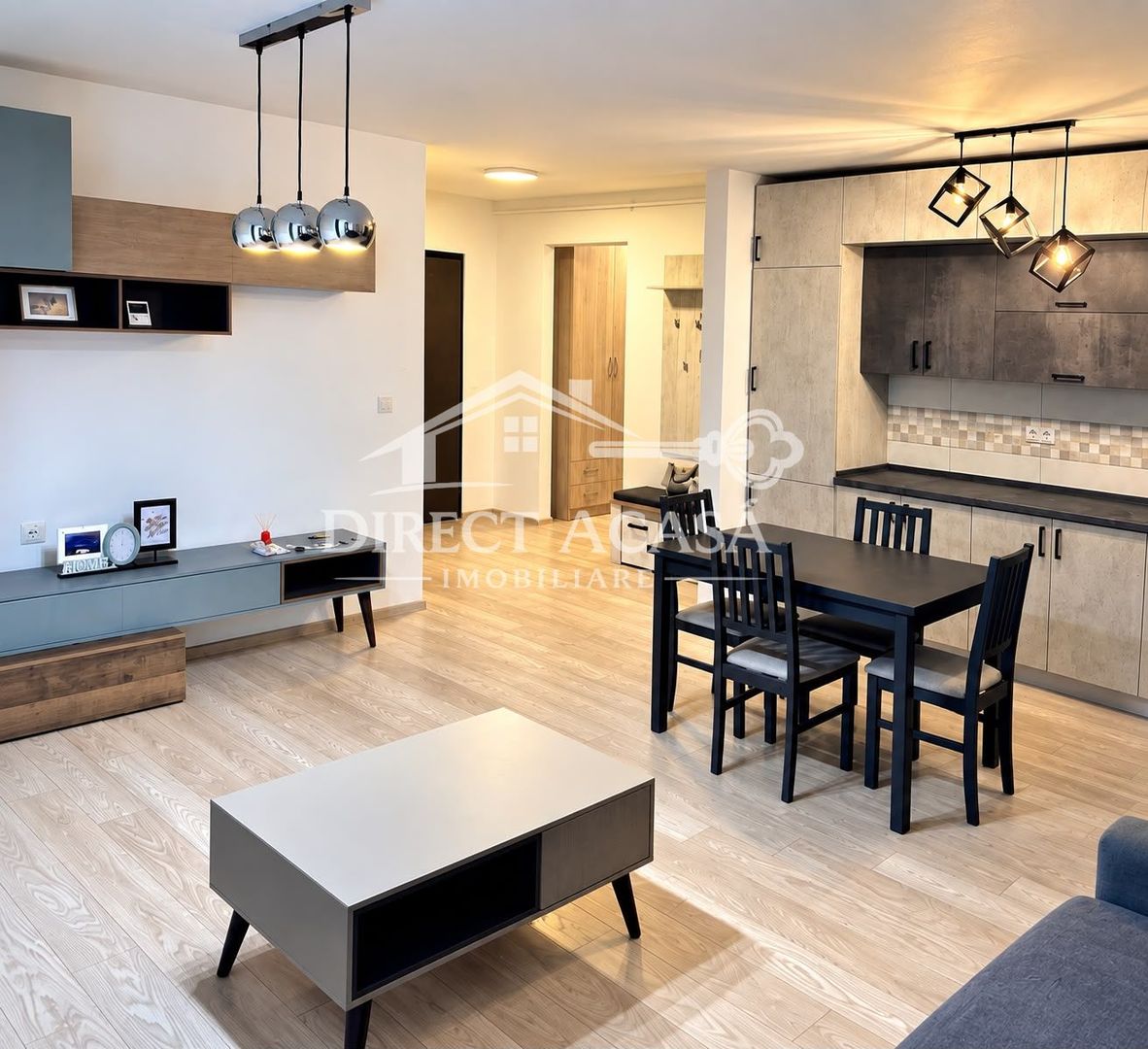 Apartament cu 2 camere de inchiriat-Complexul Maurer-Loc de parcare - Poză 1