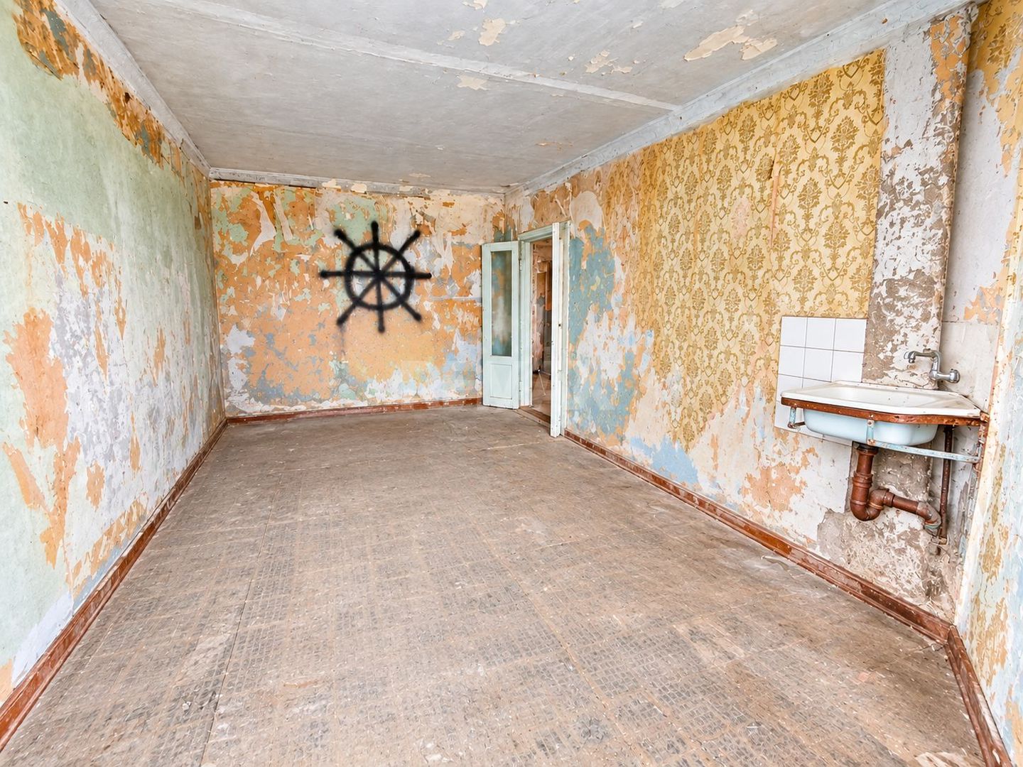 APARTAMENT CU 2 CAMERE – 54 m² | SPEIA, ANENII NOI - Poză 11