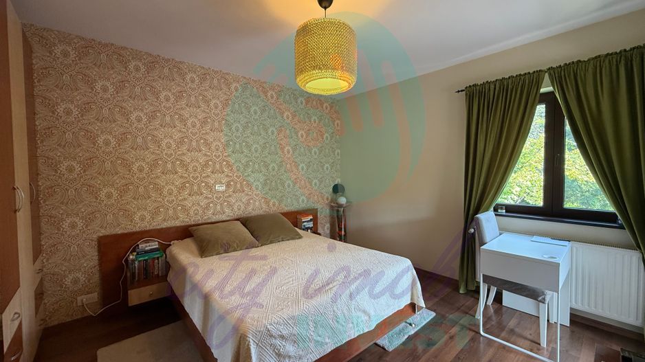 Casa CONSOLIDATA - SITUATA PE COLT - cu o curte libera generoasa - Poză 9
